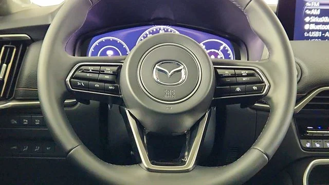 New 2026 Rhodium White Premium Mazda Premium Sport AWD image 24