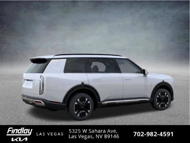New 2027 White Kia EX image 7