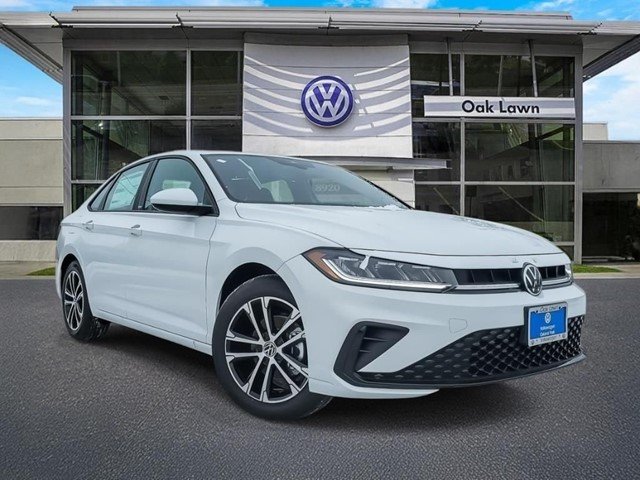 2026 Volkswagen Jetta 1.5T Sport
