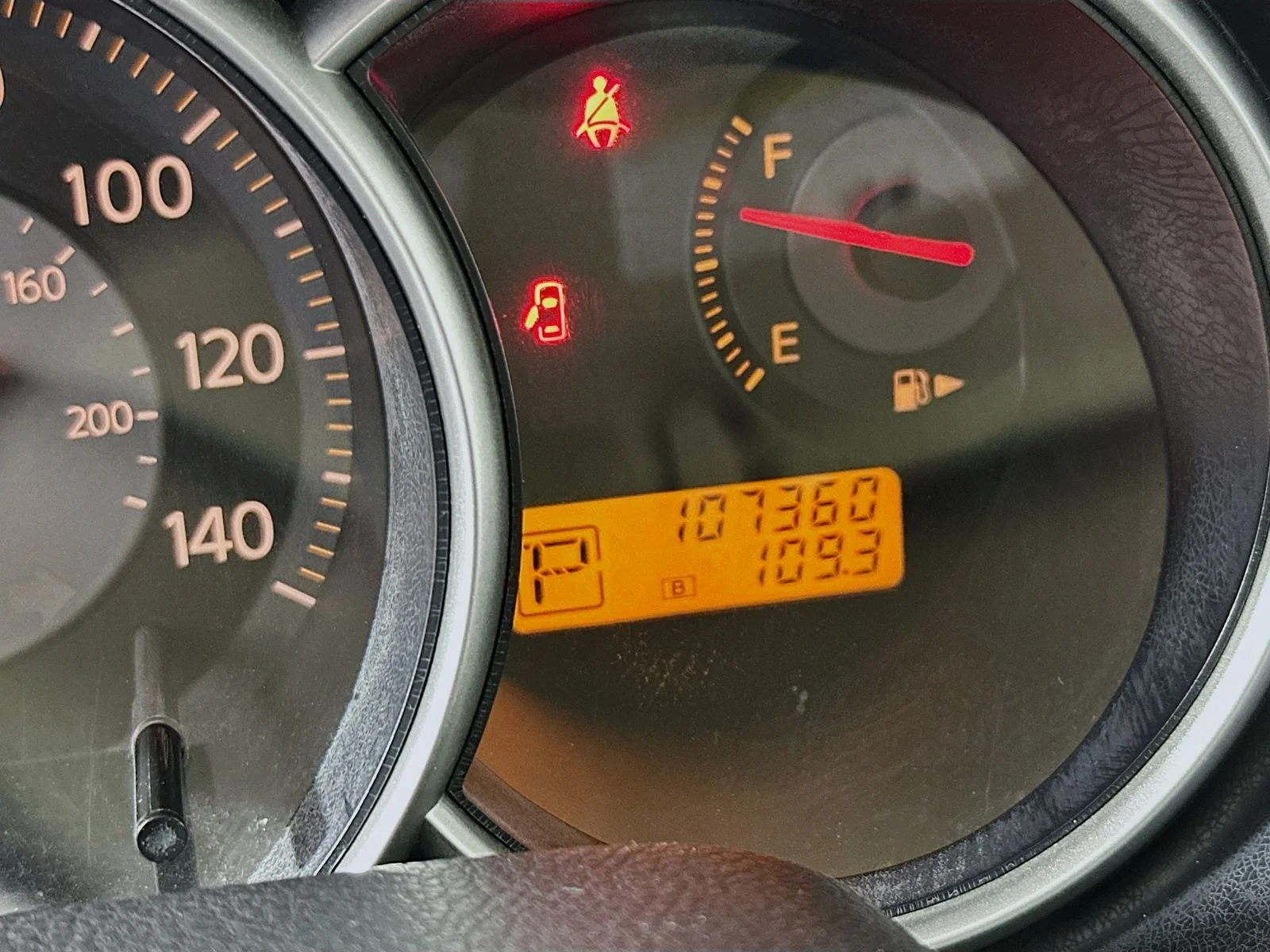 Used 2007 Red Alert Nissan 1.8 S image 12