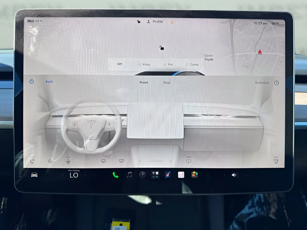 Used 2023 Blue Tesla Long Range image 21
