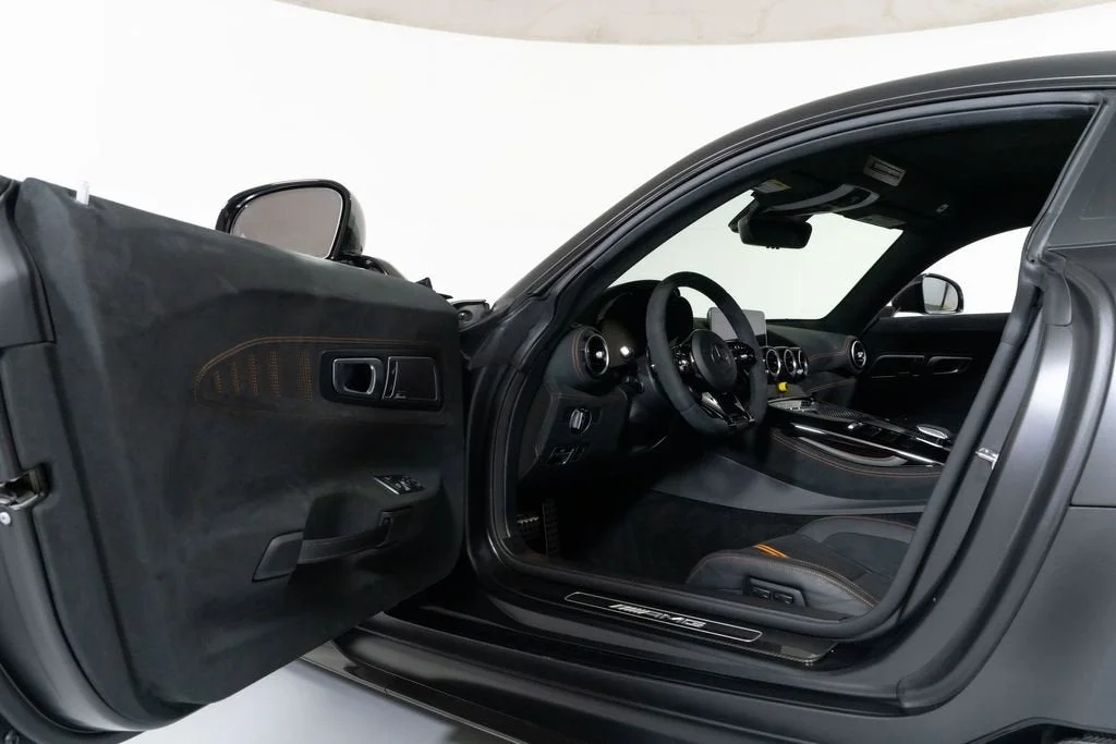 Used 2021 Manufaktur Exclus Mercedes-Benz Black Series image 21