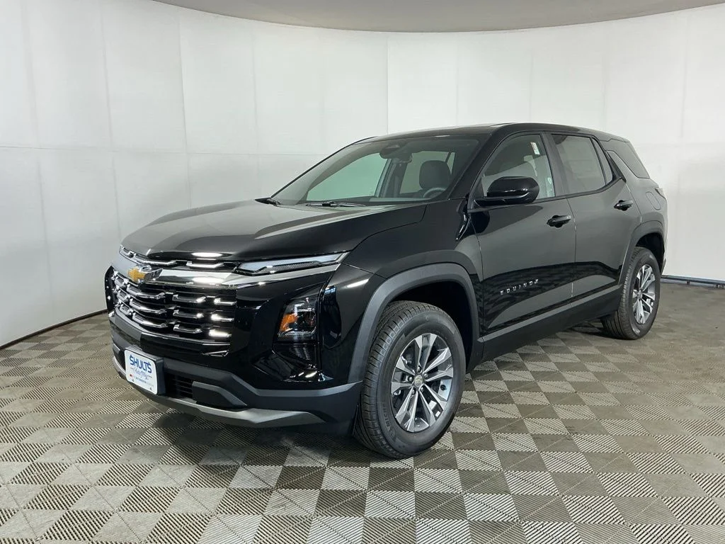 New 2027 Black Chevrolet LT image 3