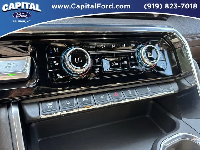 Used 2025 Silver GMC Denali image 30