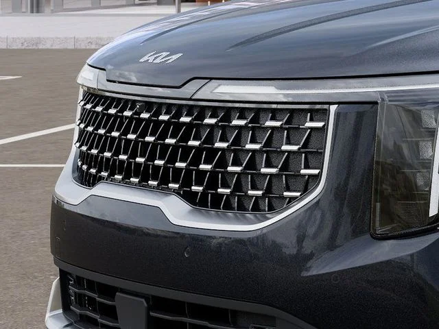 New 2026 Gray Kia SX image 13
