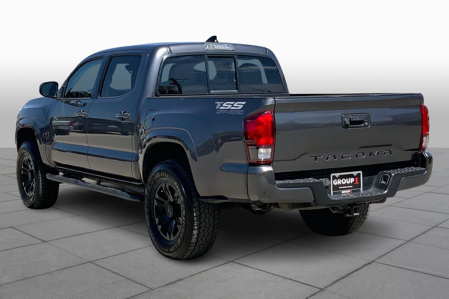 Used 2021 Magnetic Gray Metallic Toyota SR image 12