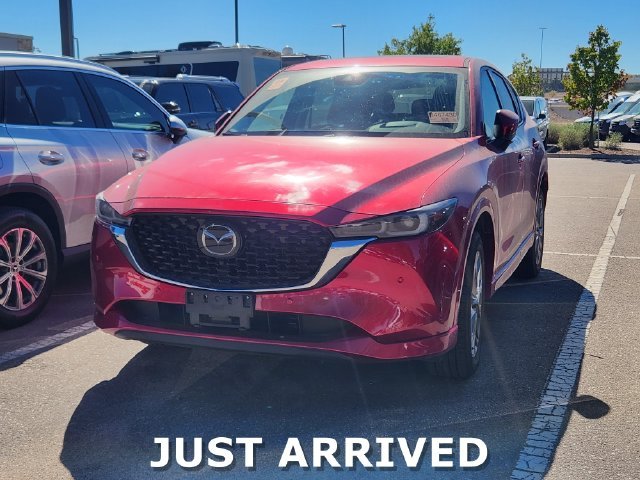 2025 Mazda CX-5