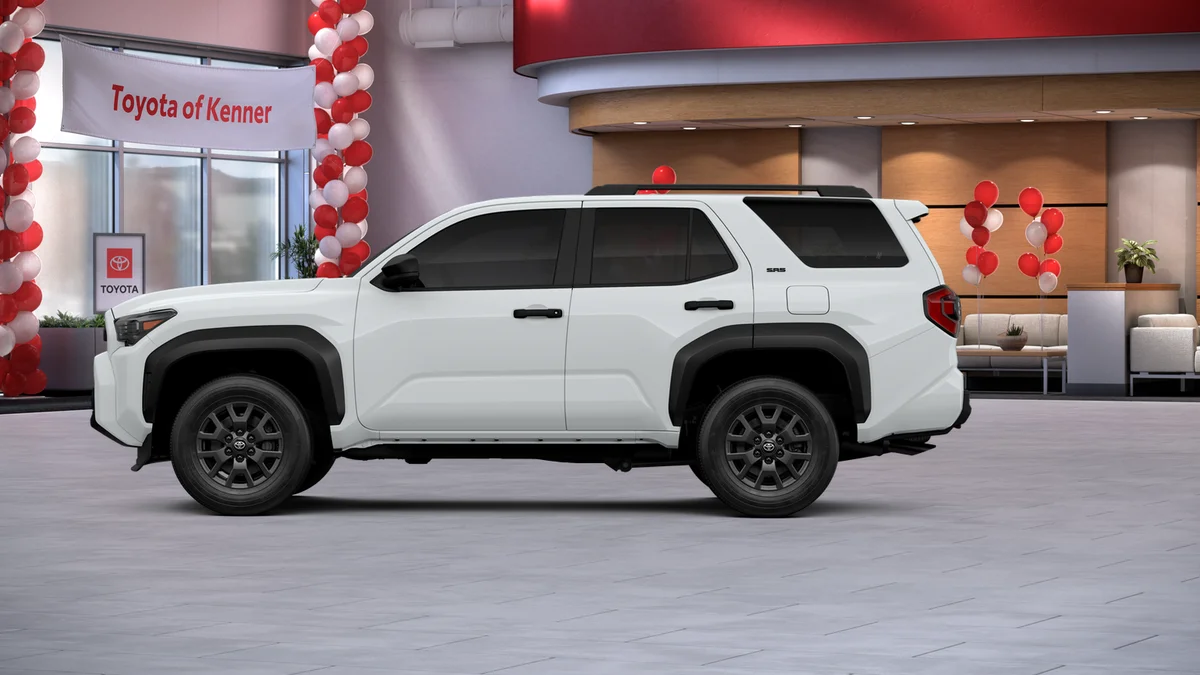 New 2026 Ice Cap Toyota SR5 image 24