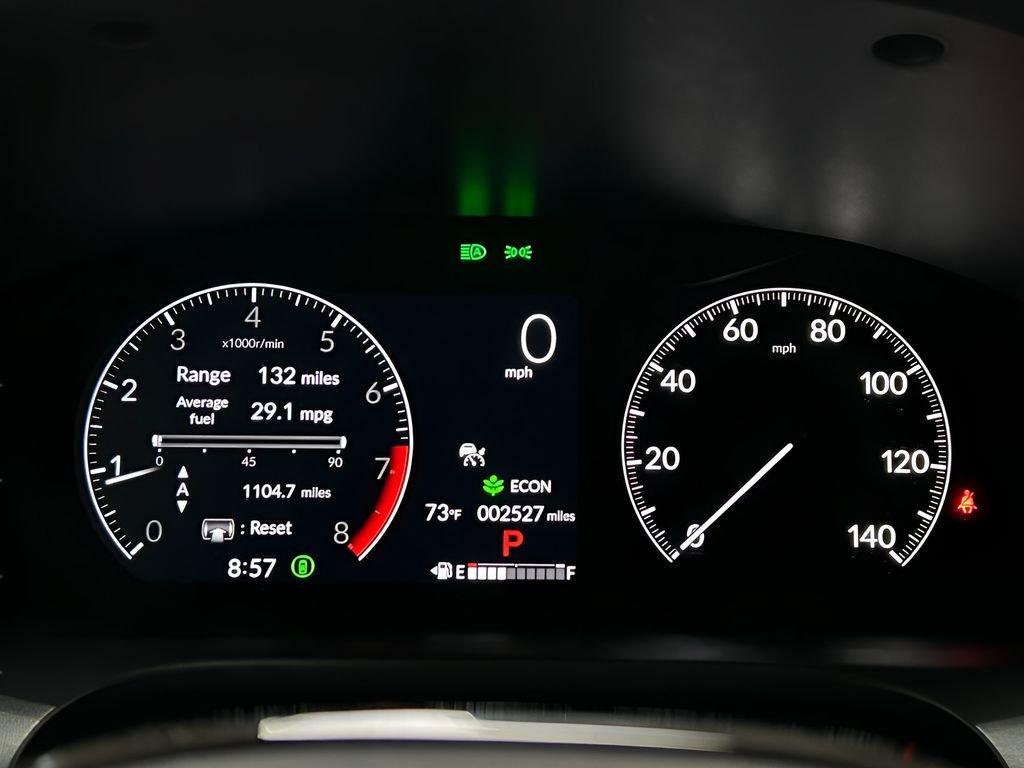 2026 Honda HR-V Sport - Photo 14