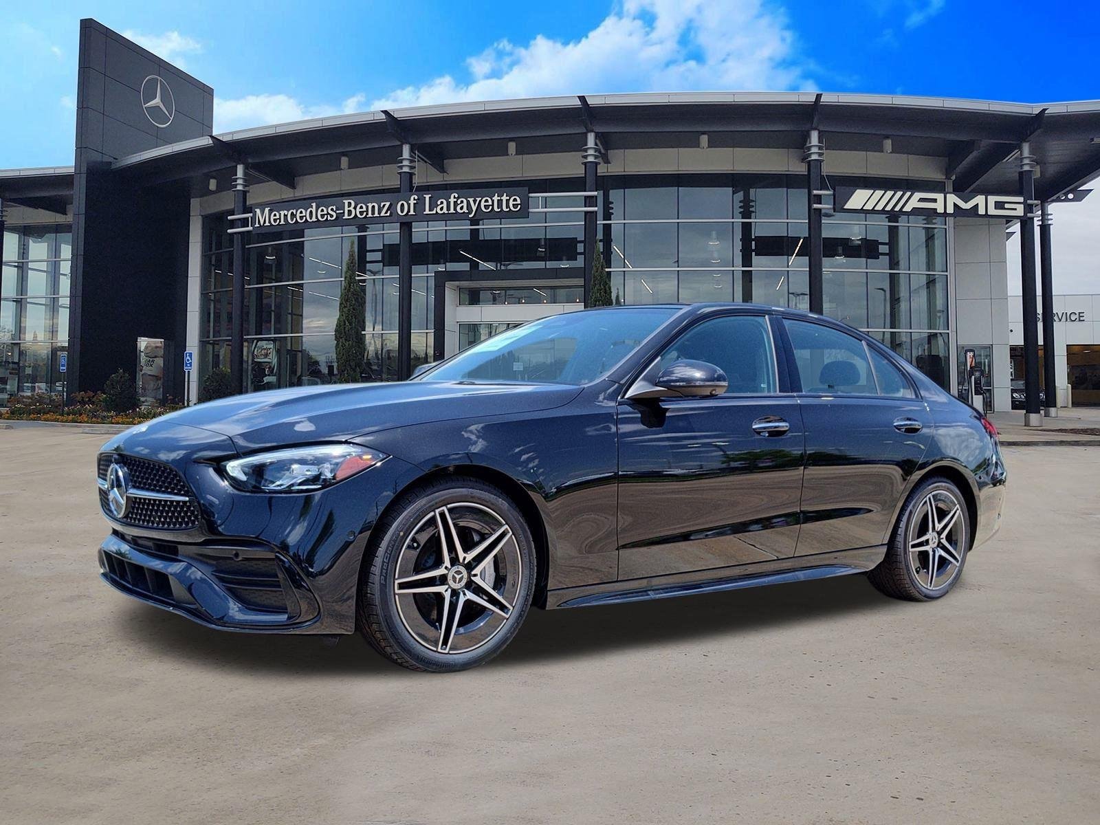 2024 Mercedes-Benz C-Class C 300's photo