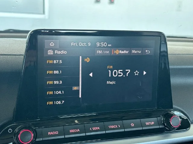 Certified Used 2024 Gray Kia LXS image 21