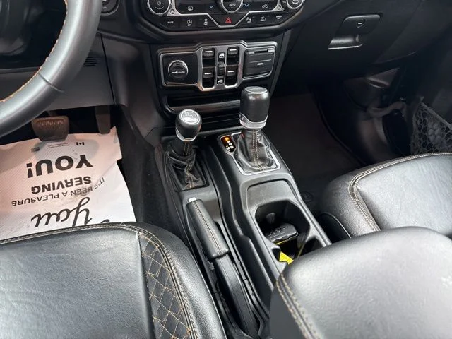 2023 Jeep Gladiator High Altitude - Photo 22