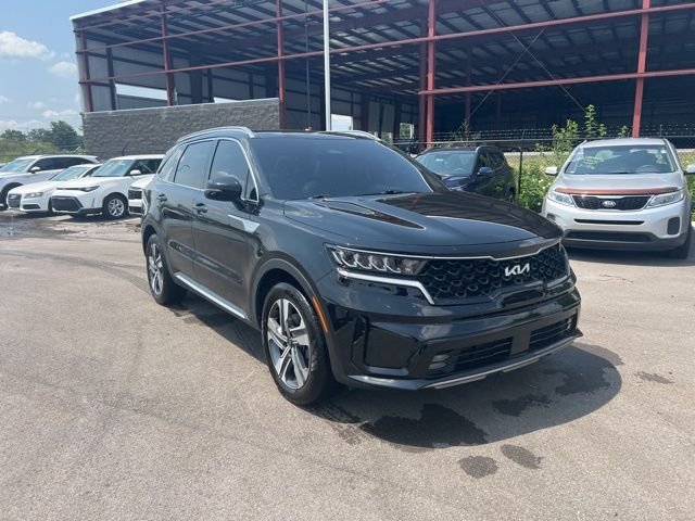 2022 Kia Sorento