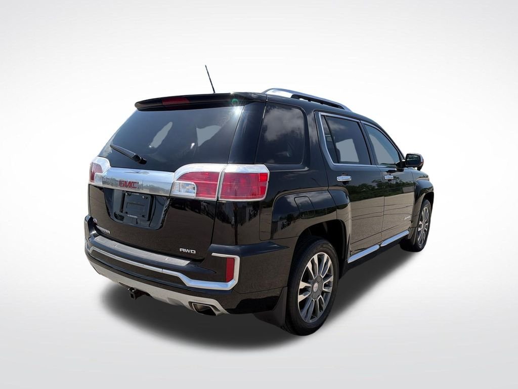 Used 2016 Black GMC Denali image 8
