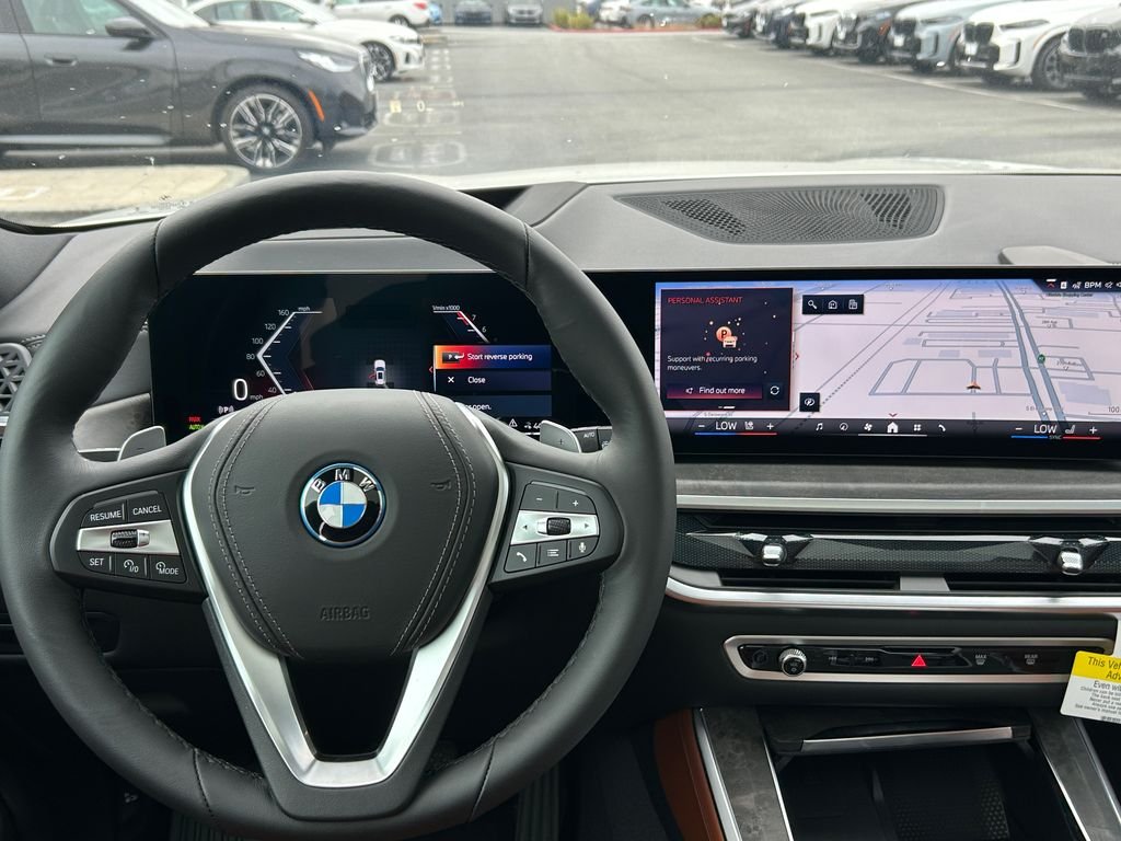 2026 BMW X5 50e - Photo 17