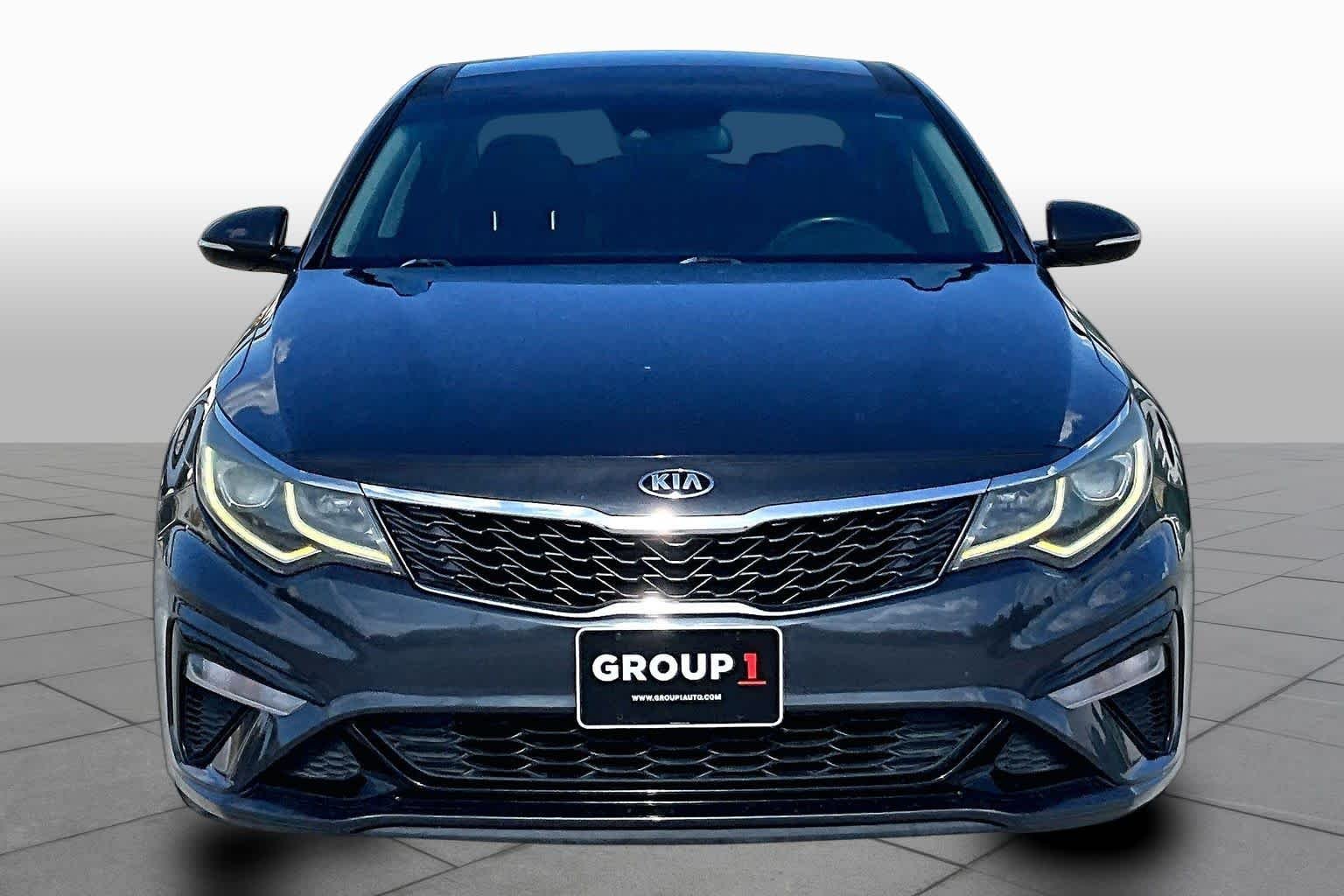 Pre-Owned 2019 Kia Optima LX
