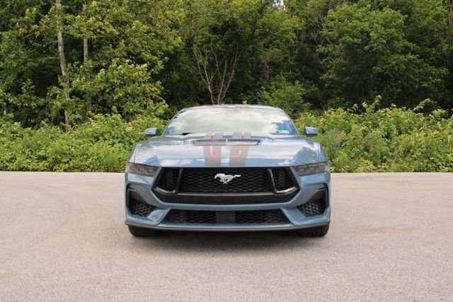 Used 2026 Blue Ford GT Premium image 2