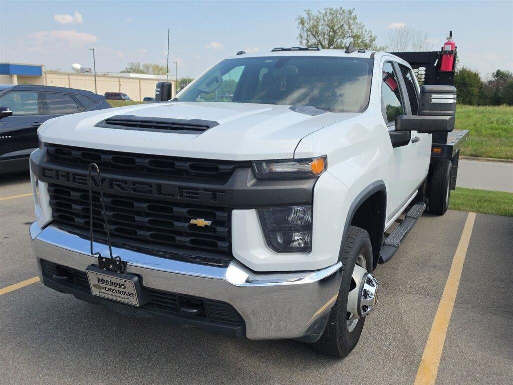 2021 Chevrolet Silverado 3500HD