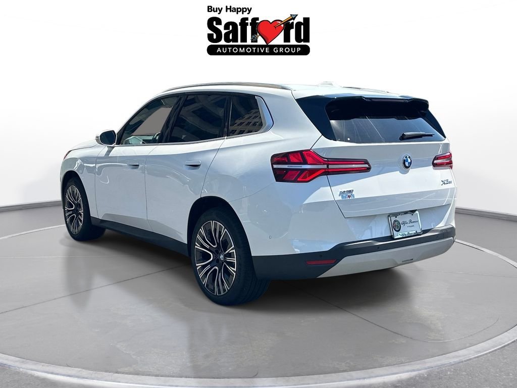 Used 2025 Alpine White BMW 30 xDrive image 6