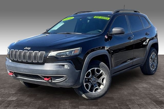 2020 Jeep Cherokee Trailhawk