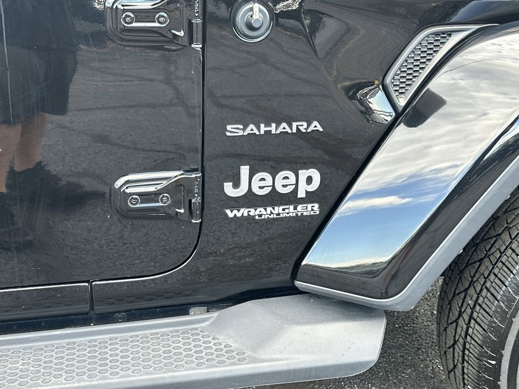 2018 JEEP WRANGLER - Image 23