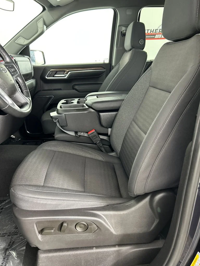 Used 2024 Gray Chevrolet LT Trail Boss image 13