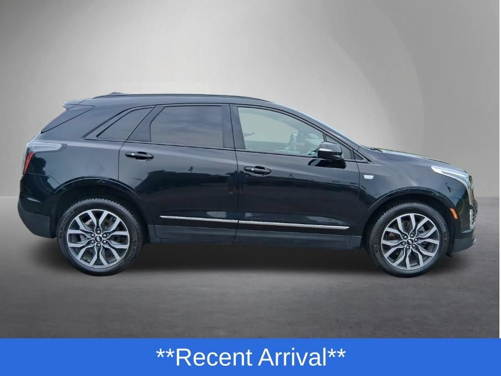 Used 2021 Cadillac XT5 Sport with VIN 1GYKNGRSXMZ136560 for sale in Red Wing, Minnesota
