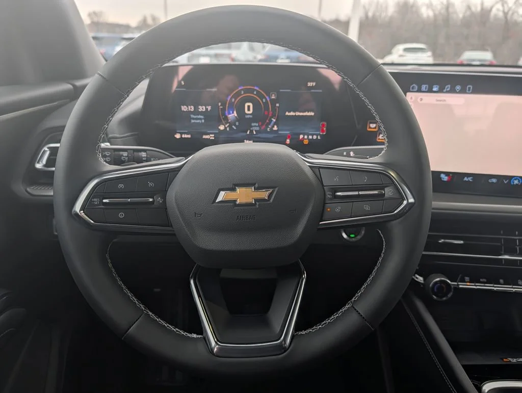 2026 Chevrolet Traverse LT - Photo 10