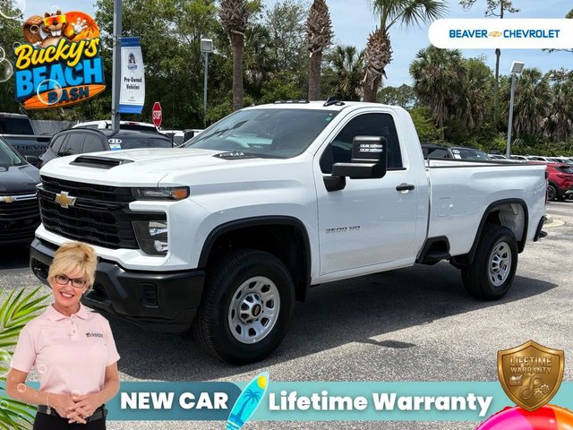 2025 Chevrolet Silverado 3500 HD WT
