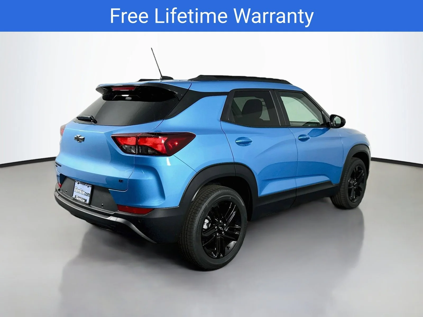 New 2026 Marina Blue Metallic Chevrolet LT image 8