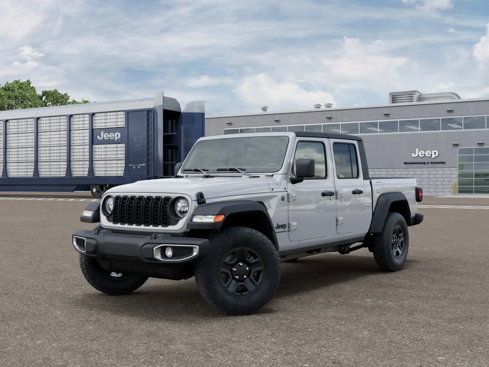2025 Jeep Gladiator Sport Auto's photo