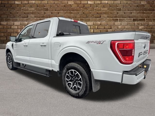 2023 Ford F-150 XLT photo 3