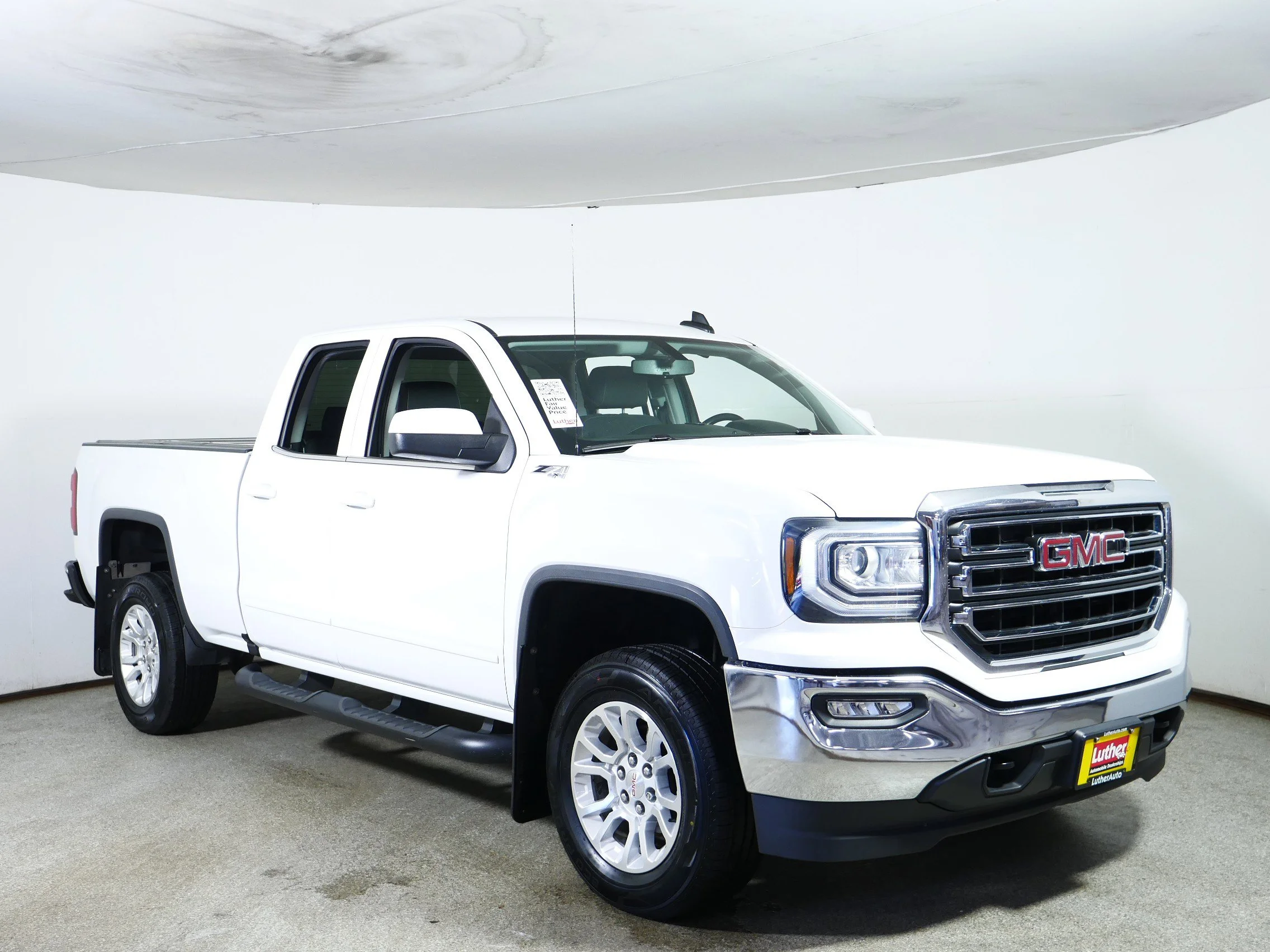 2019 GMC Sierra 4WD Double Cab Standard Box SLE's photo