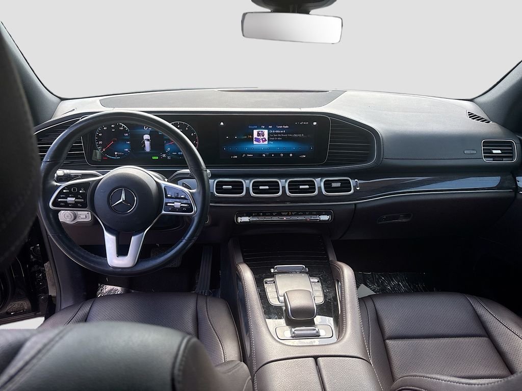 Used 2022 Black Mercedes-Benz GLS 450 image 49