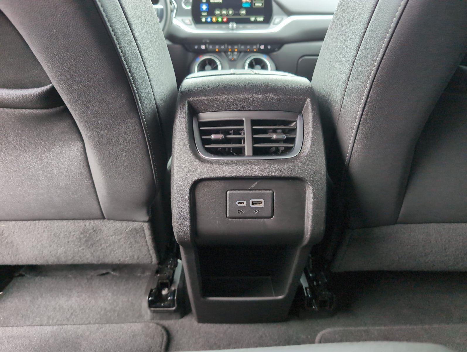 Certified Used 2023 Black Chevrolet 3LT image 35