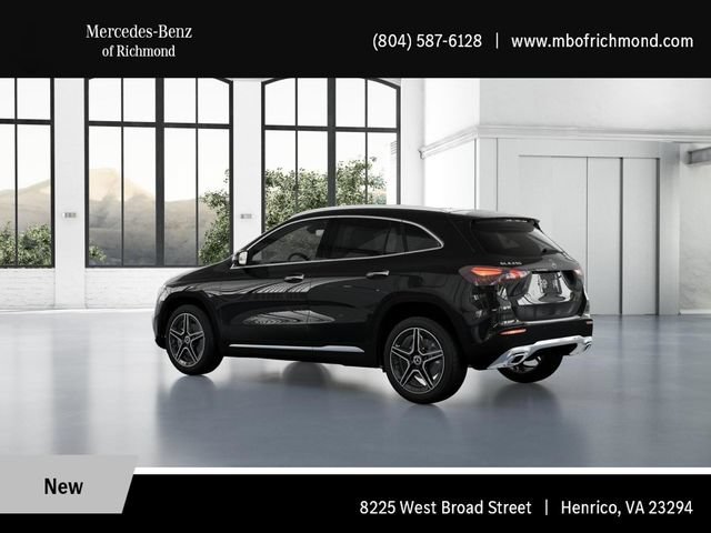 New 2026 Night Black Mercedes-Benz GLA 250 image 72