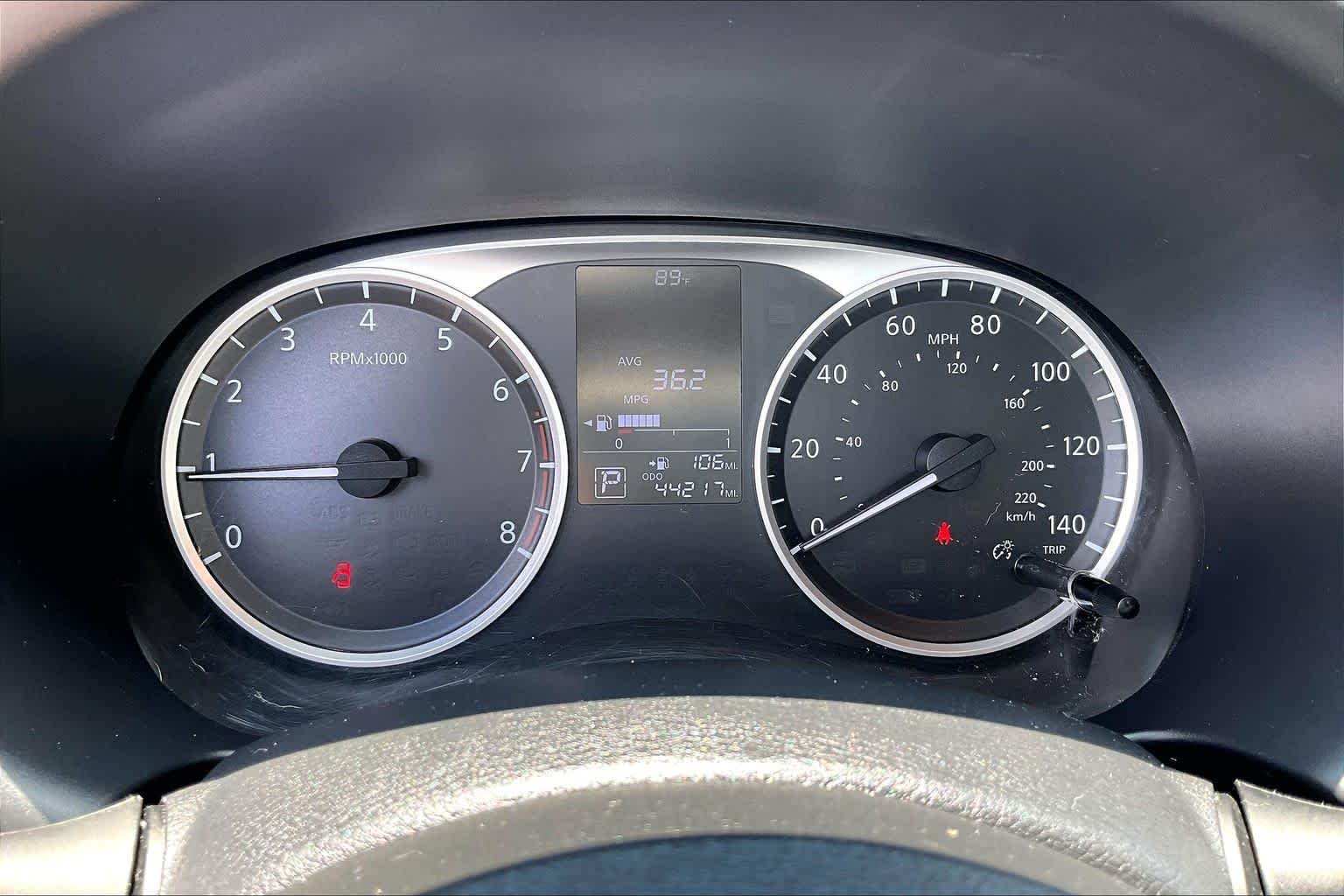 Used 2023 Gun Metallic Nissan S image 25
