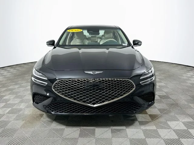 New 2026 Black Genesis 2.5T Prestige image 9