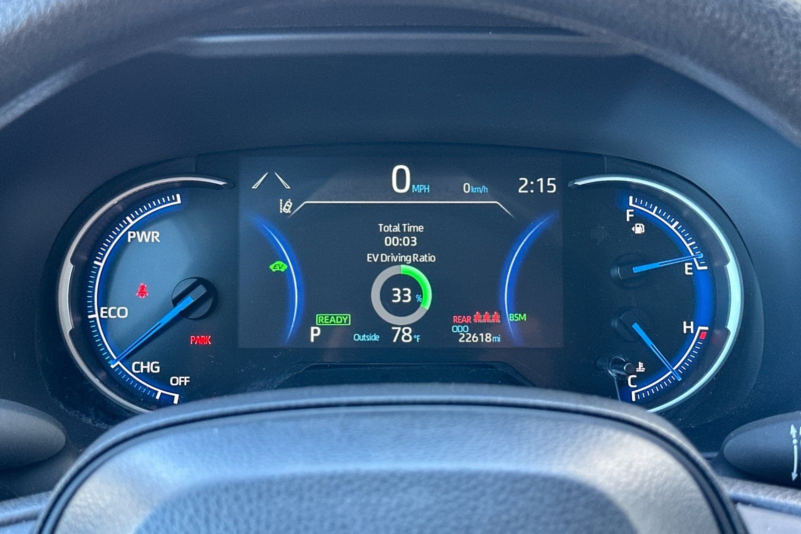 Used 2025 Black Toyota XLE image 24