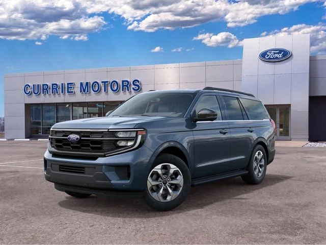 New 2027 Nocturnal Blue Metallic Ford Active image 25