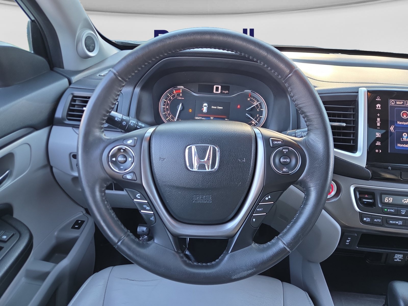 2017 Honda Pilot EX-L - Photo 12