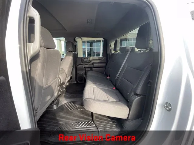 Used 2022 White Chevrolet LT image 25