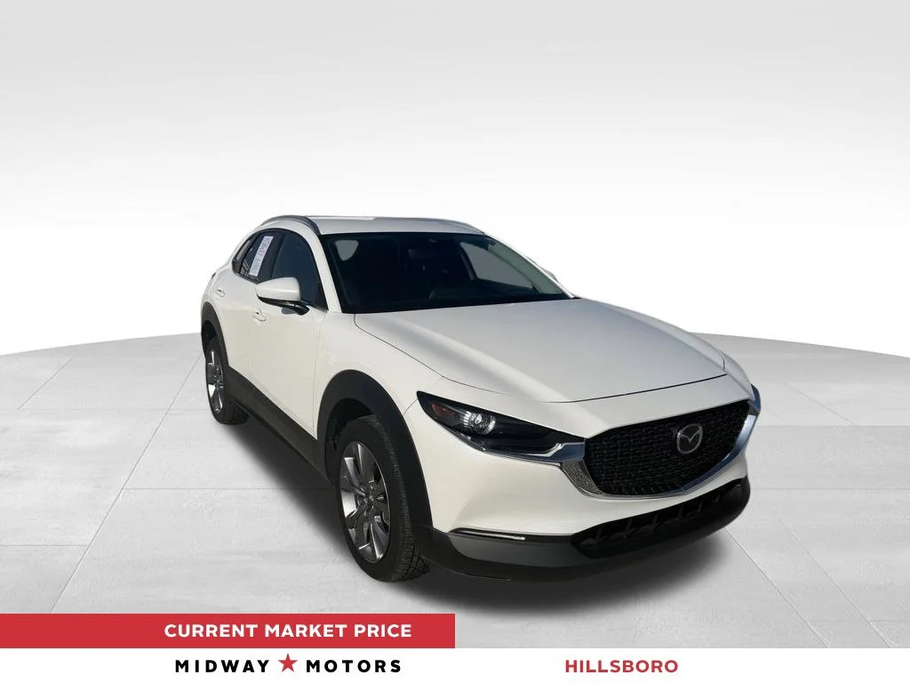 2023 Mazda CX-30