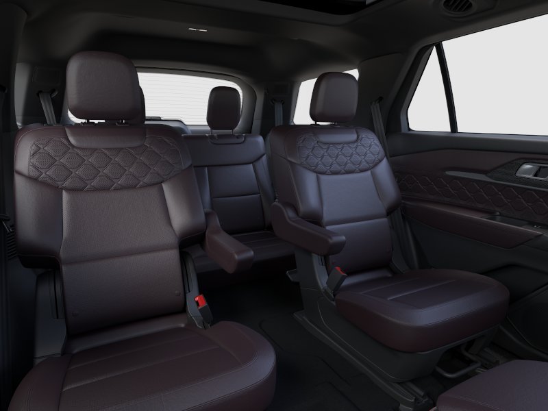 New 2026 Agate Black Metallic Ford Platinum™ image 31