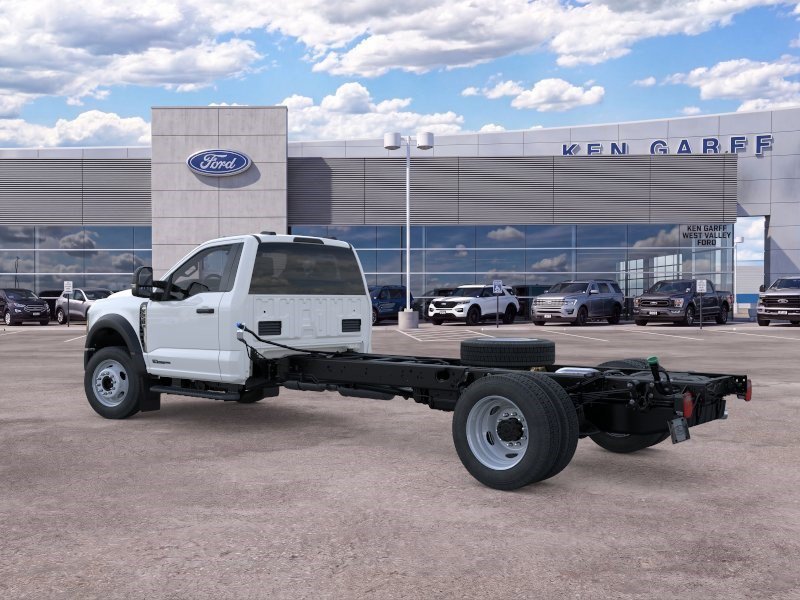 New 2026 Oxford White Ford XL image 4