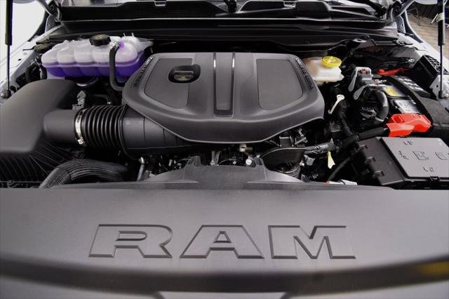 New 2026 Bright White Clear-Coat Exterior Paint RAM REBEL image 12