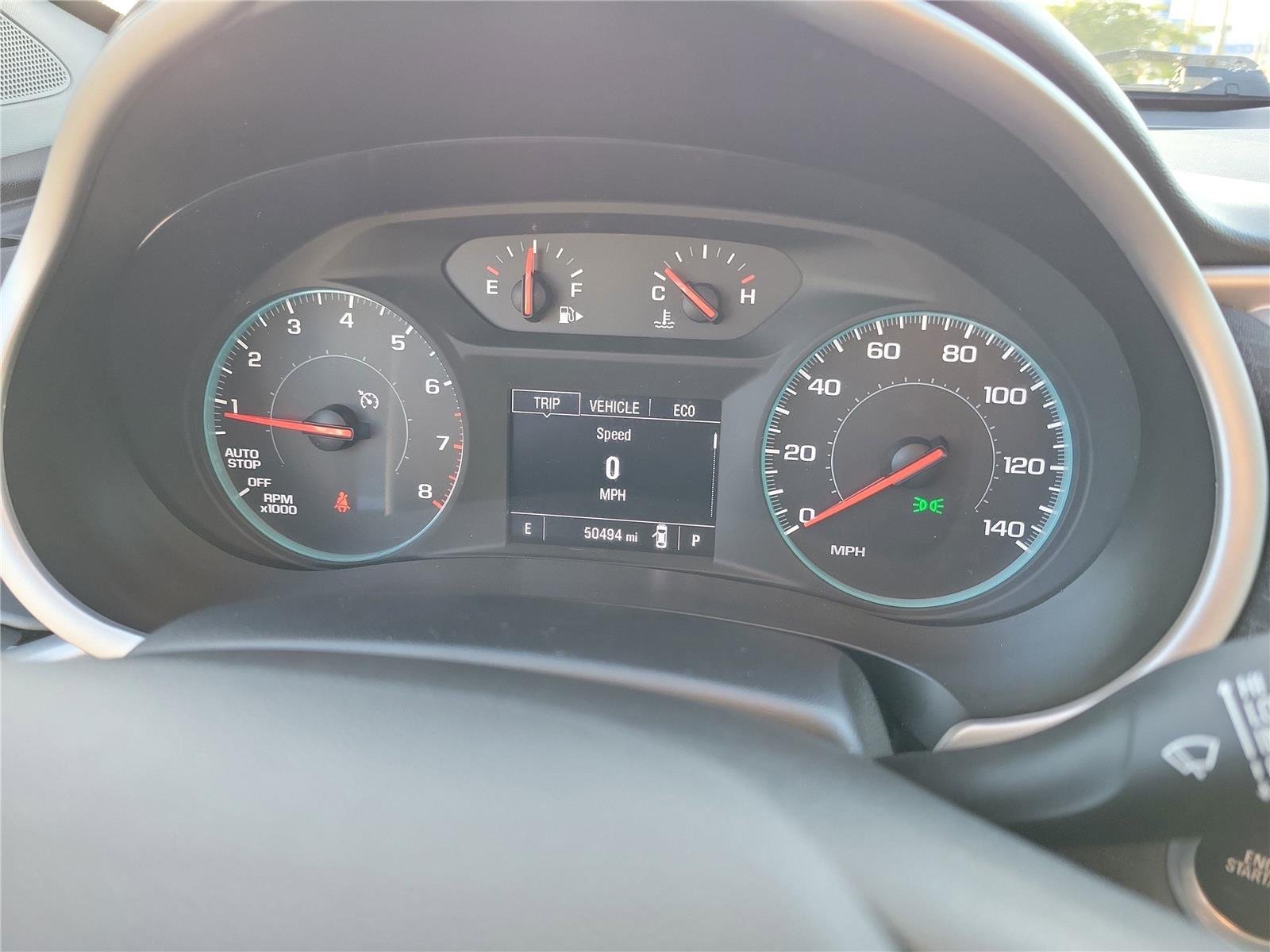 Used 2024 Summit White Chevrolet LT image 19