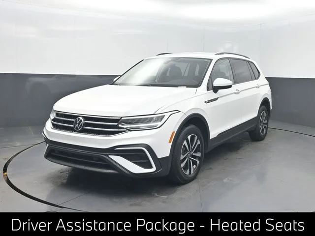 Used 2022 White Volkswagen 2.0T S image 1
