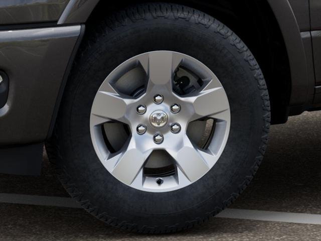New 2026 Granite Crystal Metallic Clear-Coat Exterior Paint RAM Big Horn/Lone Star image 34