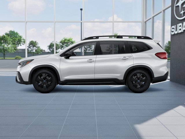 New 2026 CRYSTAL WHITE PEARL Subaru Premium 7-Passenger image 3
